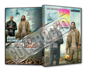 Yıkım Ekibi - The Wrecking Crew - 2026 Türkçe Dvd Cover Tasarımı